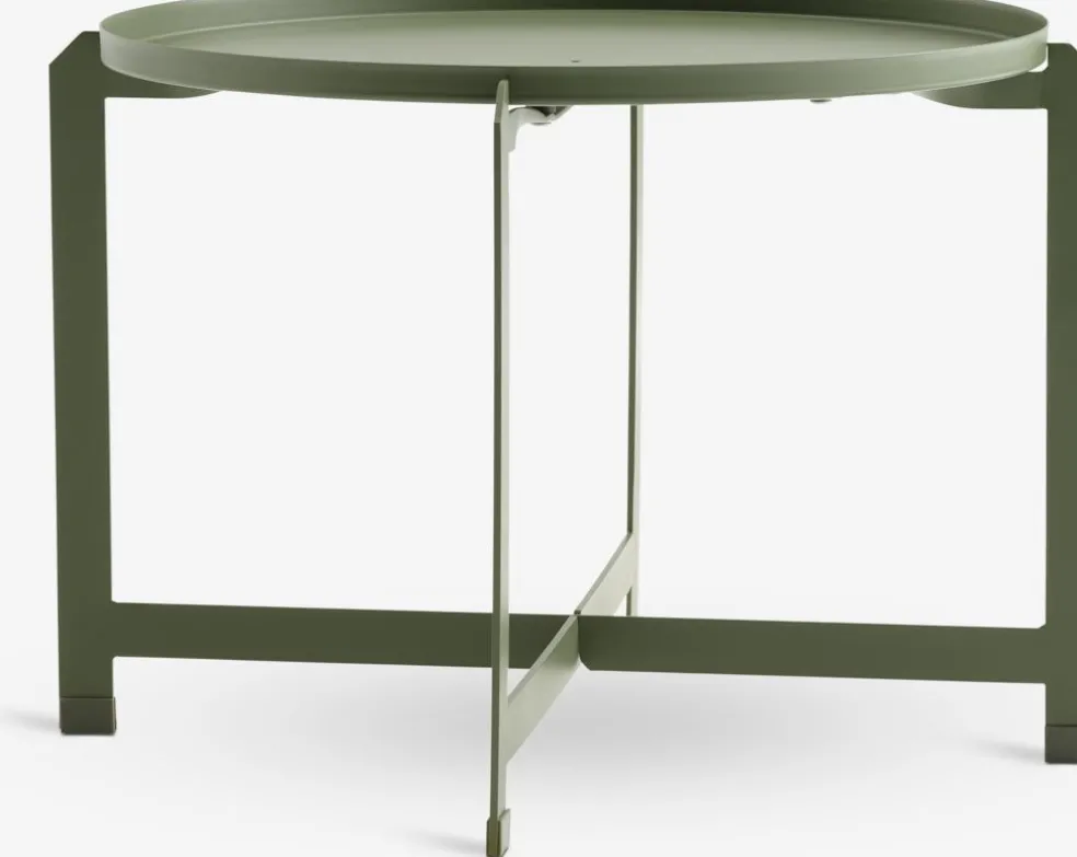 BORRETable d'appoint BORRE Ø50xH40 assorti