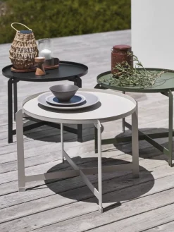 BORRETable d'appoint BORRE Ø50xH40 assorti