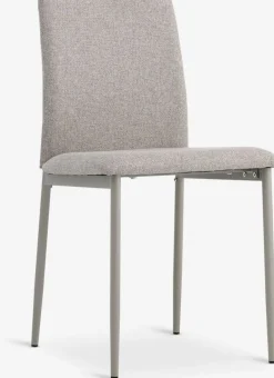 BRANDEChaise BRANDE tissu beige