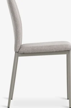 BRANDEChaise BRANDE tissu beige