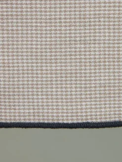 BREARVENappe BREARVE 140x240 naturel/gris