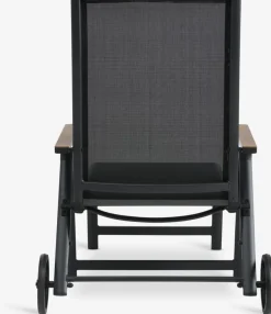 BREDSTENBain de soleil BREDSTEN l79xL187 noir