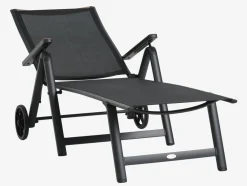 BREDSTENBain de soleil BREDSTEN l79xL187 noir