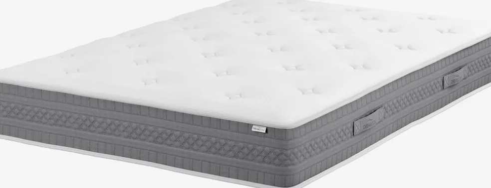 BREIAGoldMatelas à ressorts 140x190cm BREIA Moyen