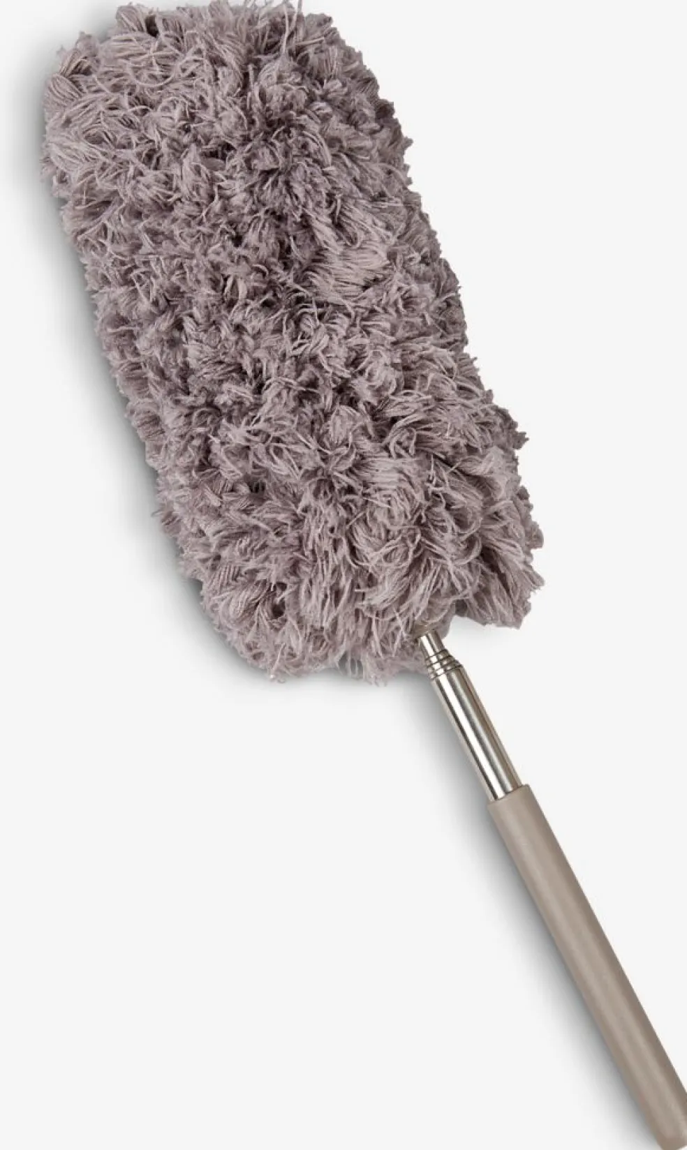 BRIANPlumeau BRIAN Ø10xH35cm gris