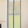 BRIMSEMoustiquaire BRIMSE 100x210 porte noir