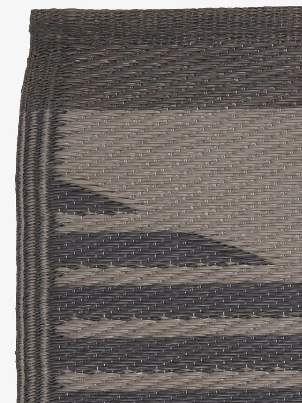BROKKURTTapis BROKKURT 160x230 sable foncé/gris