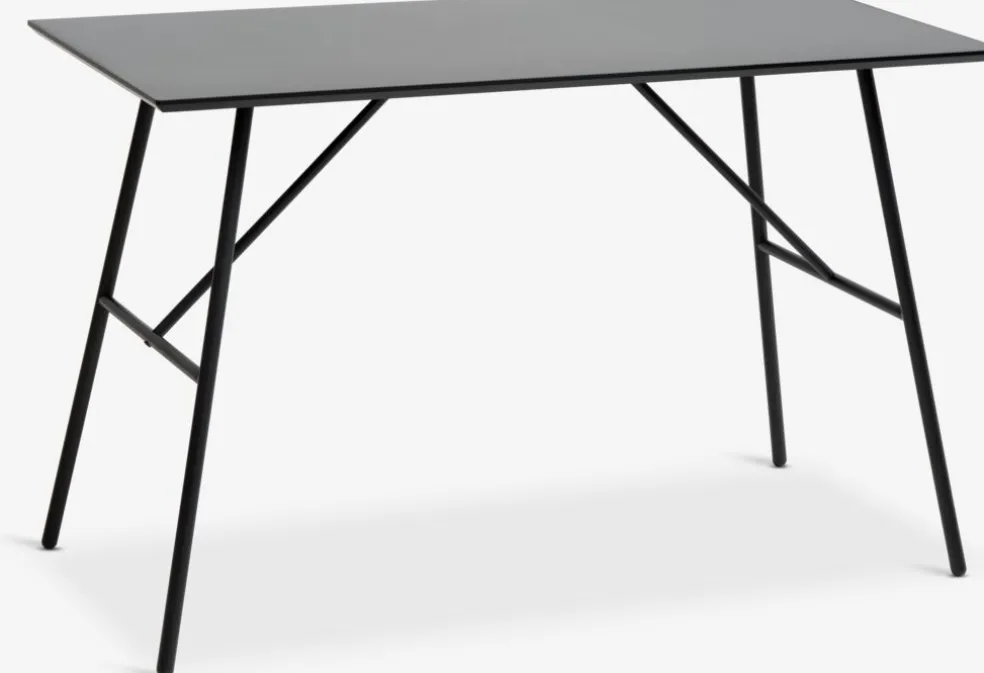 BRYNDRUPBureau BRYNDRUP 60x120 noir