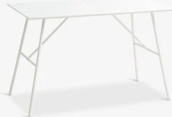 BRYNDRUPBureau BRYNDRUP 60x120 blanc