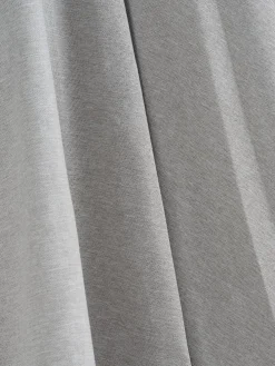BUBERGParasol déporté BUBERG l300xL300 gris clair