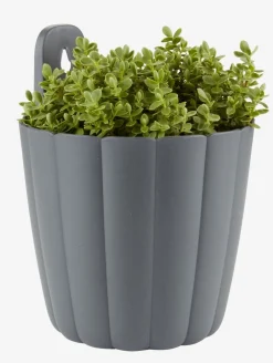 BUKSEBIEBac à fleurs BUKSEBIE Ø16xH21 assorti