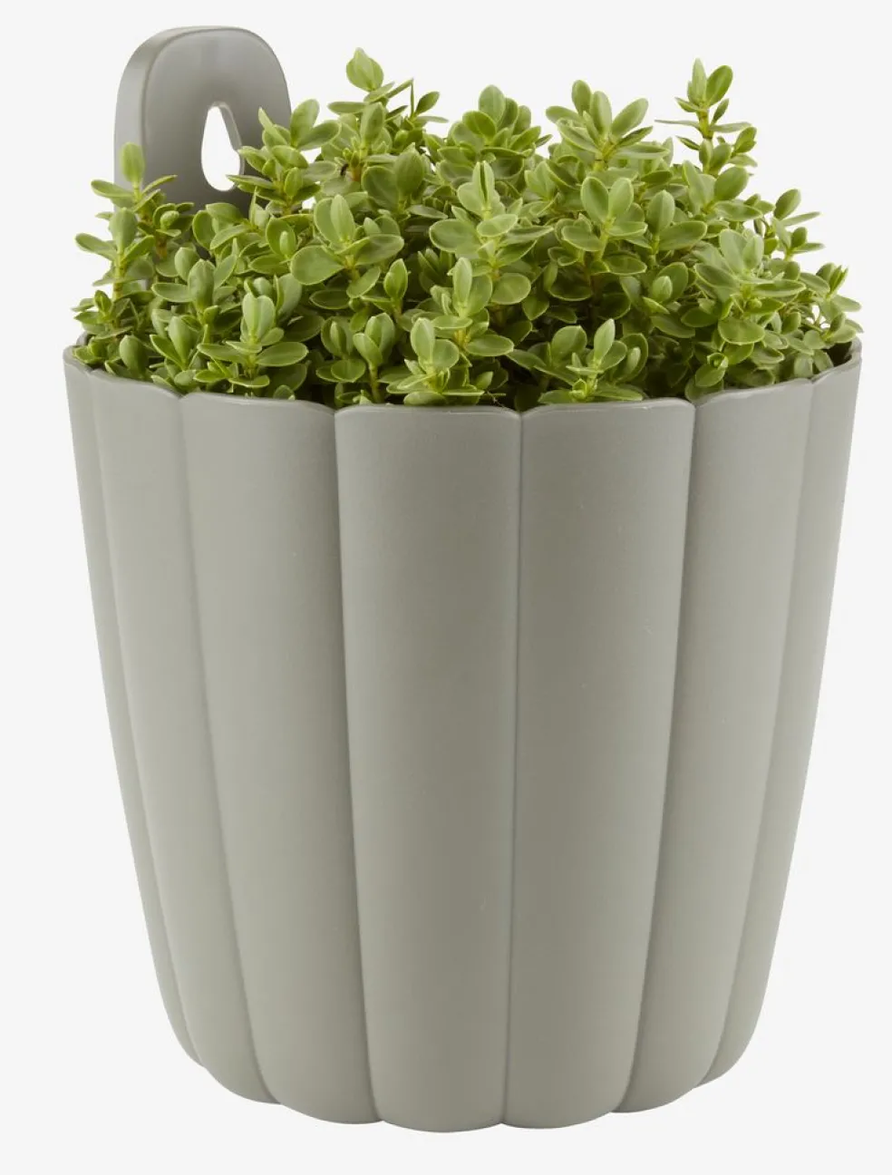 BUKSEBIEBac à fleurs BUKSEBIE Ø16xH21 assorti