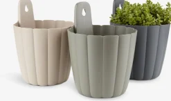 BUKSEBIEBac à fleurs BUKSEBIE Ø16xH21 assorti