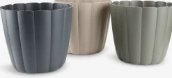 BUKSEBIEBac à fleurs BUKSEBIE Ø29xH26 assorti