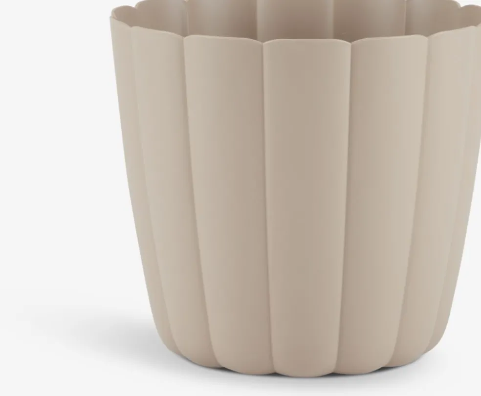 BUKSEBIEBac à fleurs BUKSEBIE Ø29xH26 assorti