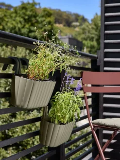 BUKSEBIEBalconnière BUKSEBIE l25xL32xH25 assorti