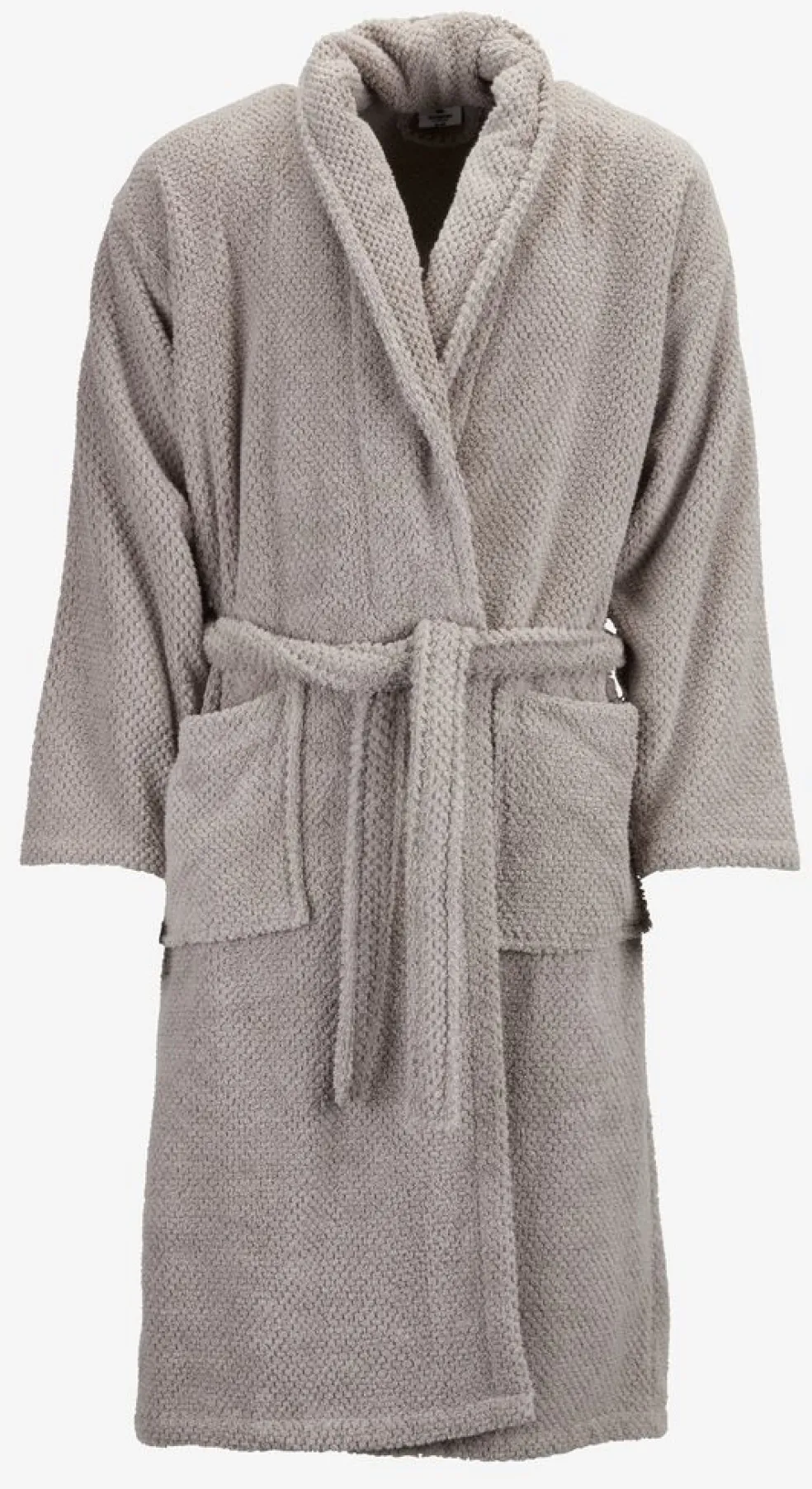 BULLMARKGoldPeignoir BULLMARK S/M gris KRONBORG