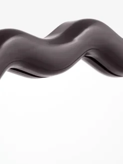 BYNKELMiroir BYNKEL Ø60 bordeaux poudré