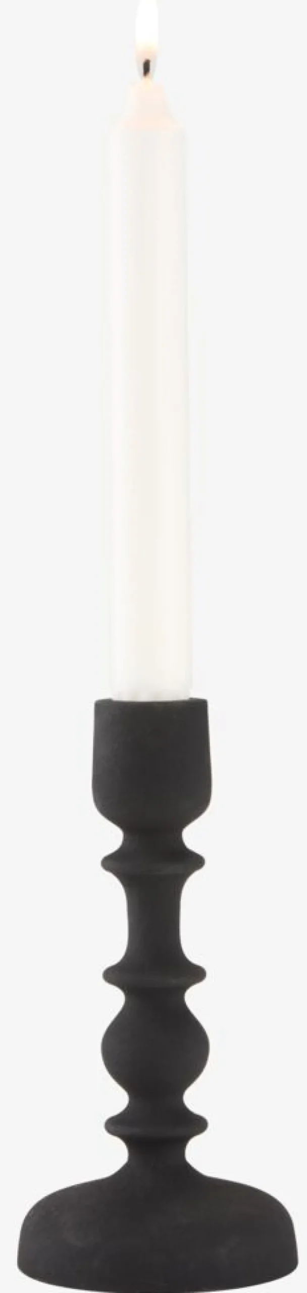 CASPARChandelier CASPAR Ø8xH16cm noir