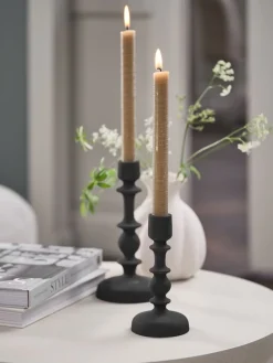 CASPARChandelier CASPAR Ø8xH16cm noir