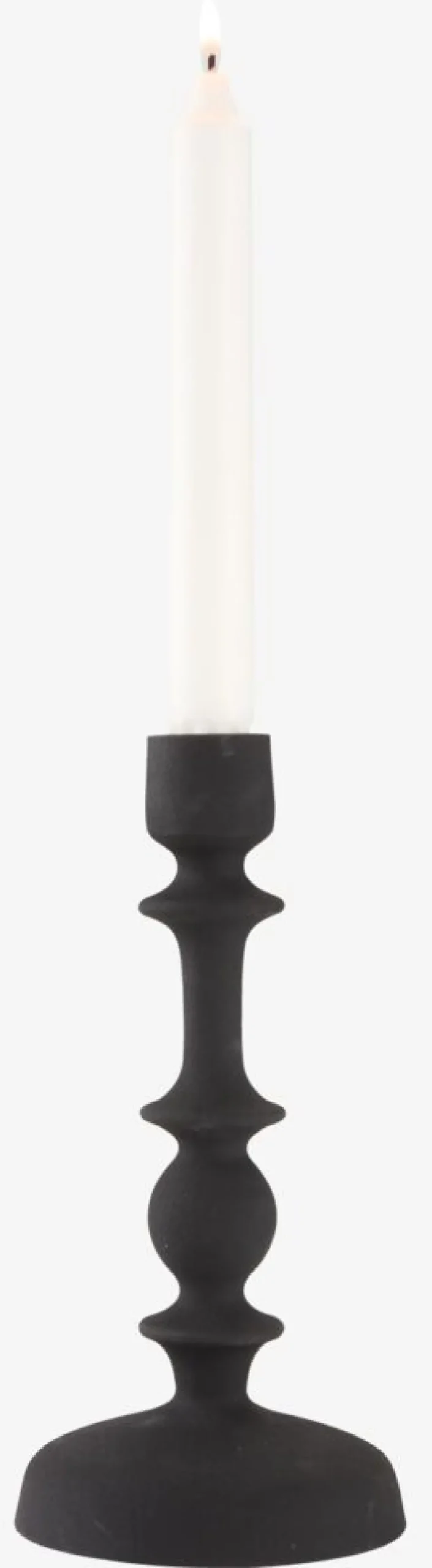 CASPARChandelier CASPAR Ø10xH21cm noir