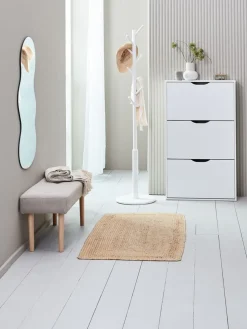 CIRKELHUSEPorte-manteaux CIRKELHUSE blanc