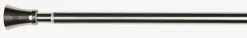 CONETringle à rideau CONE 120-210cm acier