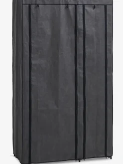 DAMHUSArmoire DAMHUS 100x174 gris foncé