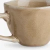 DETMERTasse à café DETMER 22cl Ø9xH7cm beige grès