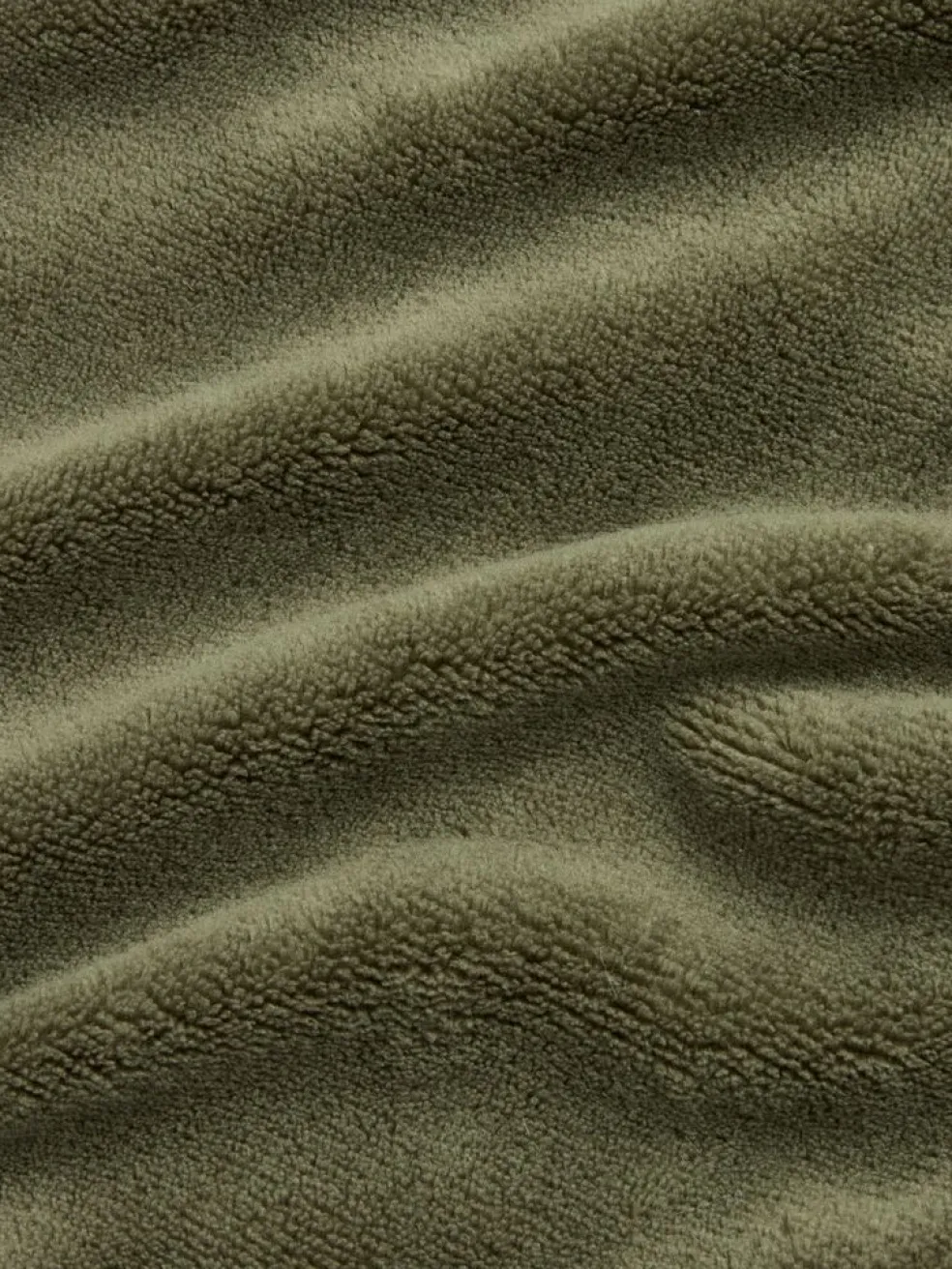 DRAGEHODEPlaid en polaire DRAGEHODE 140x200 olive foncé