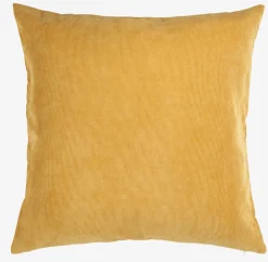 DUSKULLHousse de coussin DUSKULL 50x50 jaune