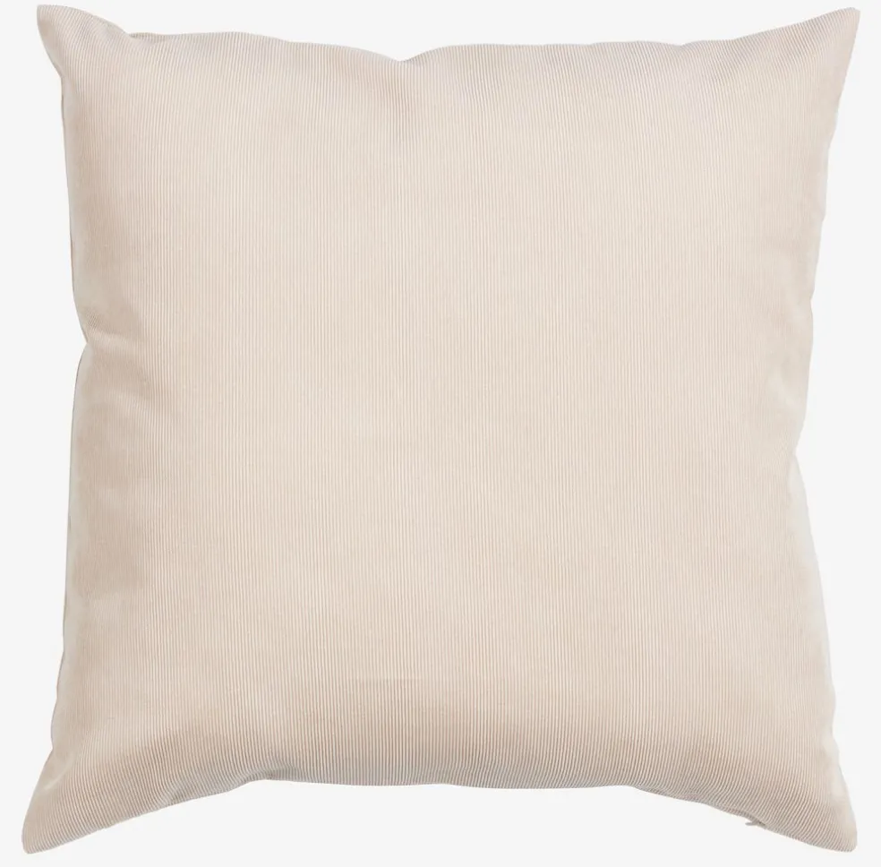 DUSKULLHousse de coussin DUSKULL 50x50 beige