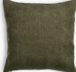 DUSKULLHousse de coussin DUSKULL 50x50 vert