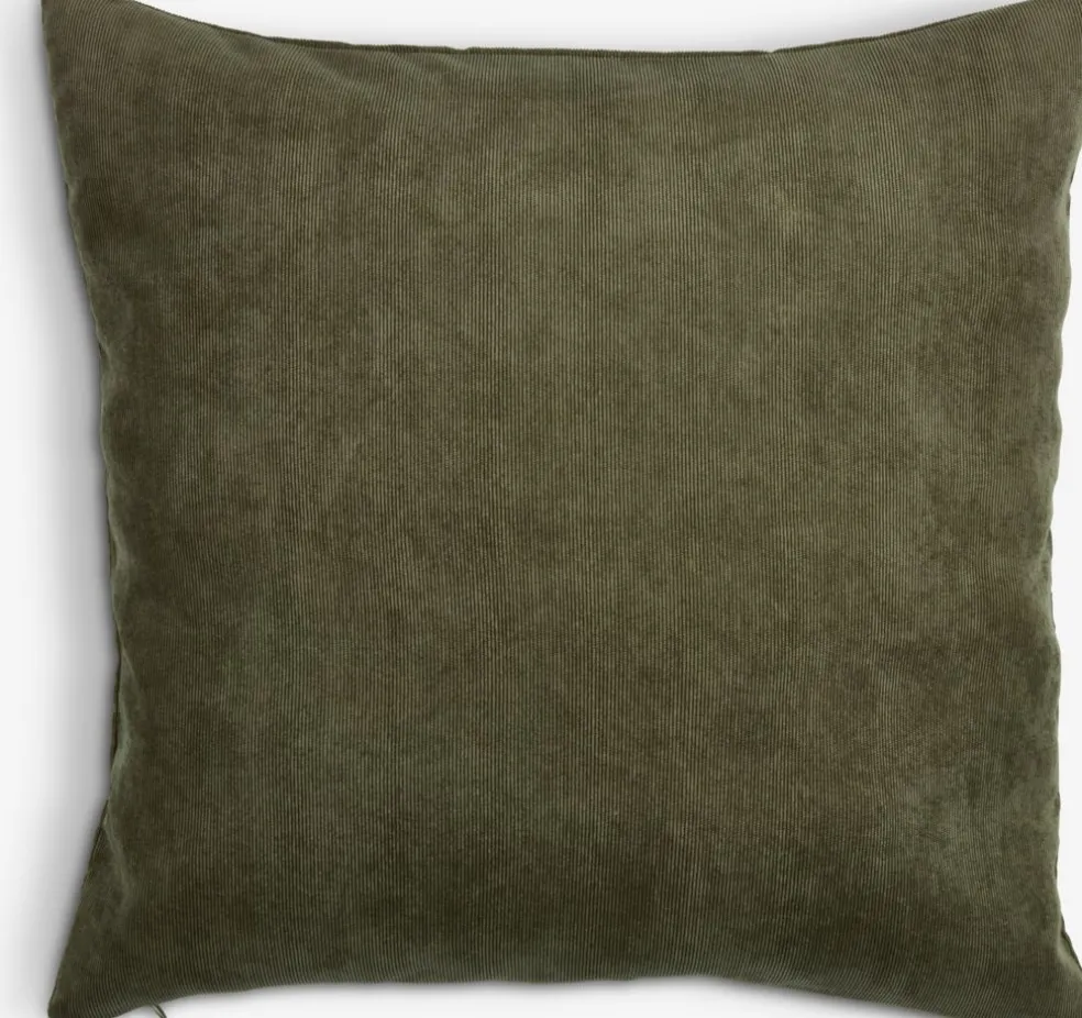 DUSKULLHousse de coussin DUSKULL 50x50 vert