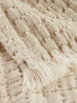 DVERGSYREPlaid DVERGSYRE 130x170 beige