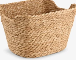 EDDYPanier EDDY l23xL29xH19cm naturel