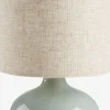 EIVINLampe de table EIVIN Ø15xH25cm porcelaine