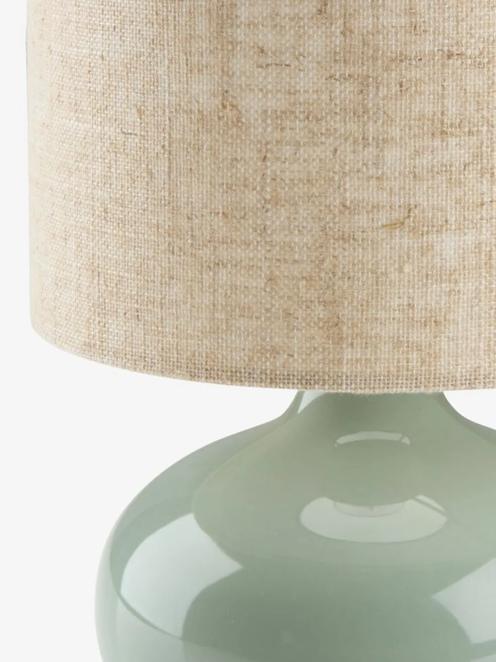 EIVINLampe de table EIVIN Ø15xH25cm porcelaine