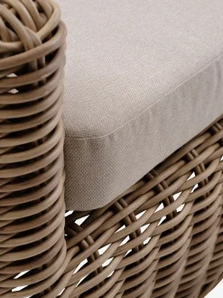 EJERFauteuil lounge d'extérieur EJER séchage rapide naturel