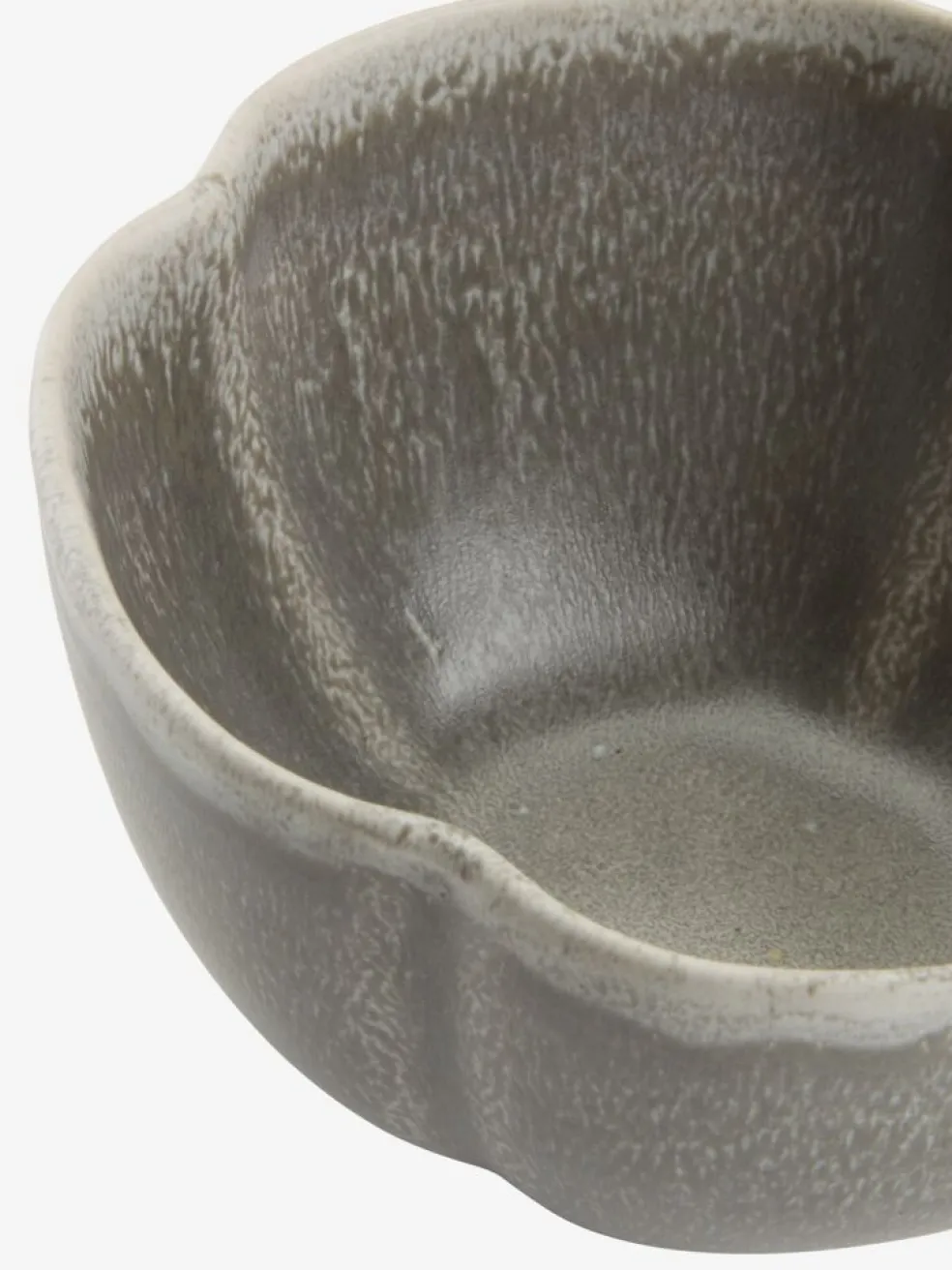 EJLIFBol EJLIF Ø12xH7cm gris clair