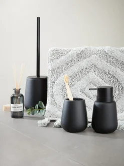 EKBYBrosse wc EKBY noir