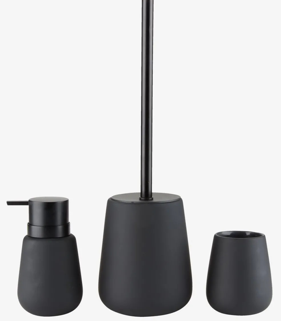 EKBYDistributeur de savon EKBY noir