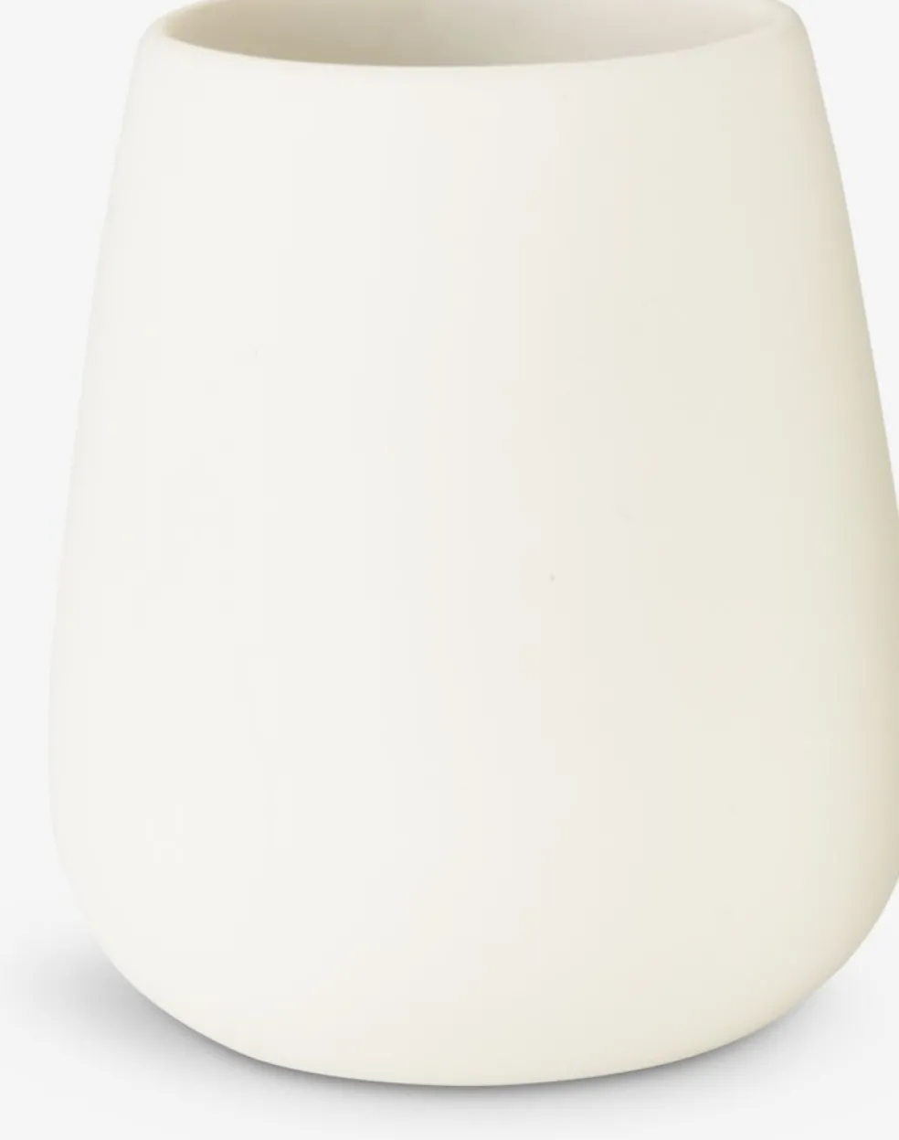EKBYPorte-brosses à dents EKBY blanc