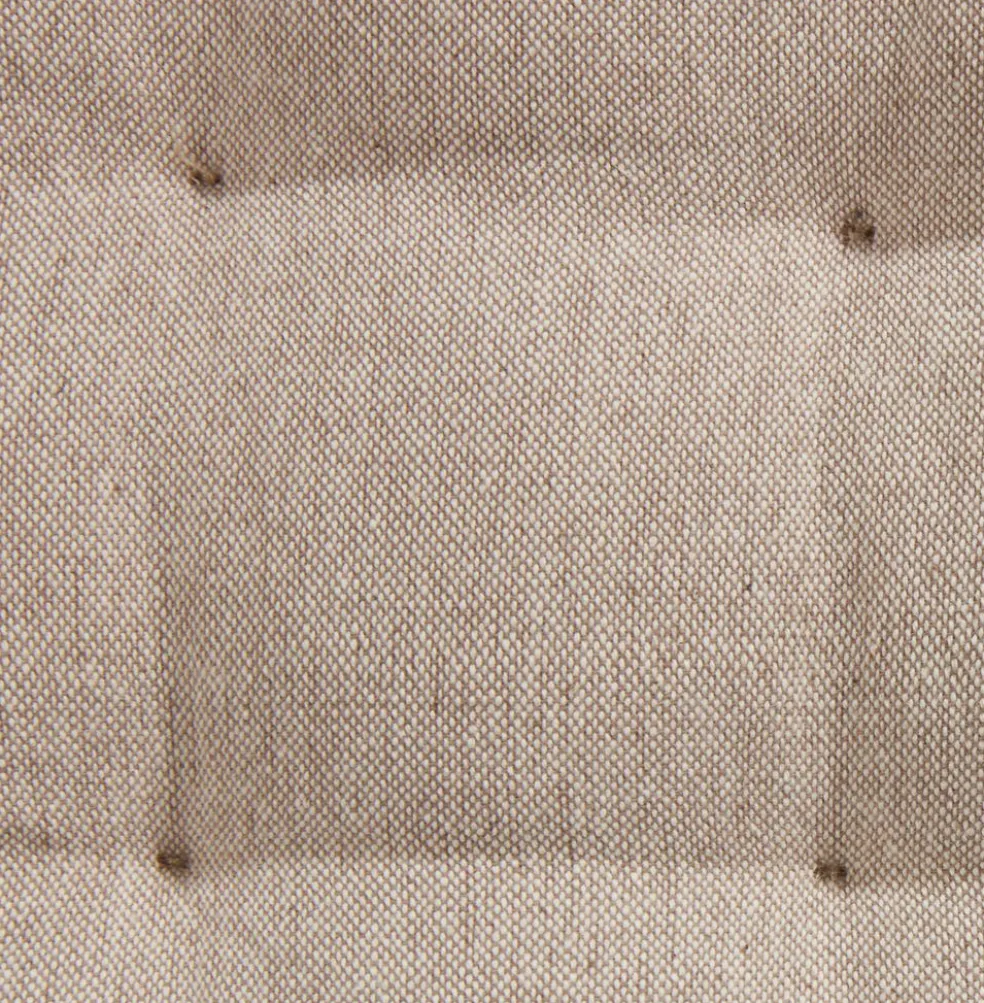 ELVESNELLECoussin de chaise ELVESNELLE 40x40x4 beige