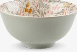 EMILBol EMIL Ø16xH8cm a/fleurs