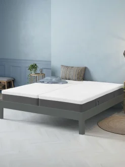 EMMA ORIGINAL HYBRIDGoldMatelas à ressorts 140x190cm EMMA HYBRIDE Moyen