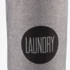 ENARPanier à linge ENAR Ø39xH58cm gris