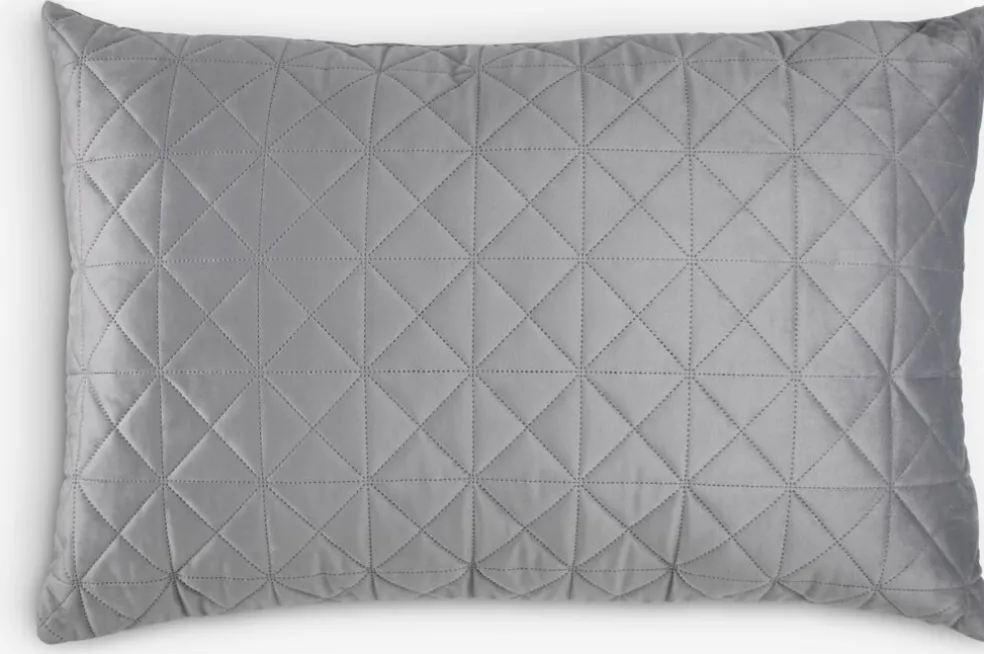 ENGBLOMMECoussin de dos ENGBLOMME 60x90 gris
