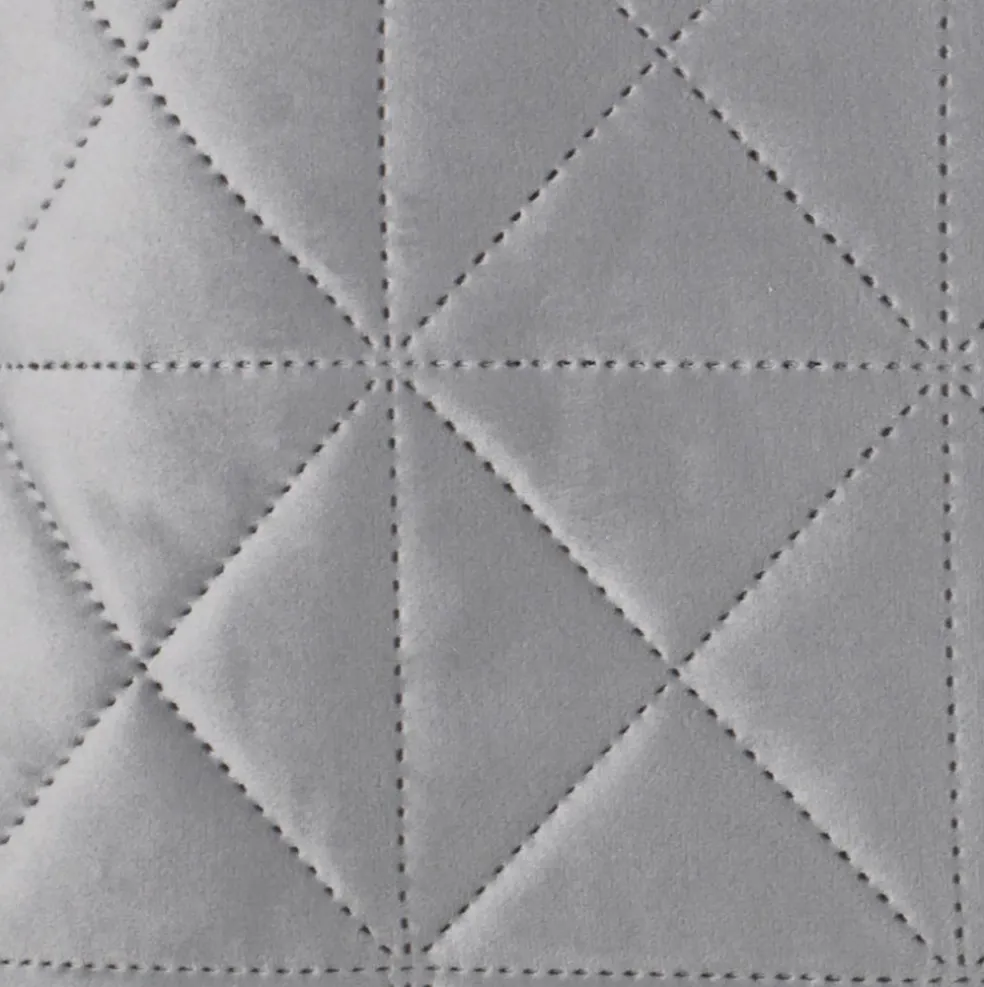 ENGBLOMMECouvre-lit ENGBLOMME 220x240 gris