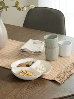 ENGFIOLServiette en tissu ENGFIOL 40x40 beige 2pcs/pqt